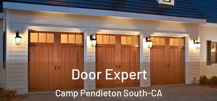  Door Expert Camp Pendleton South-CA