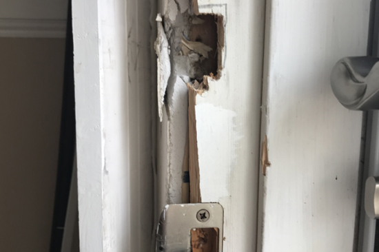 frame door repair Camp Pendleton South