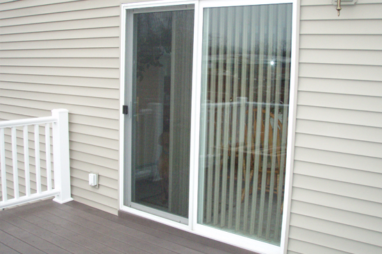 Camp Pendleton South-screen-door-repair