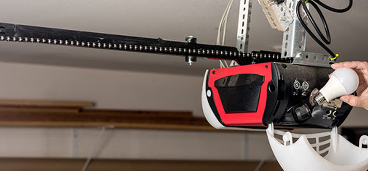 automatic garage door opener repair in Camp Pendleton South