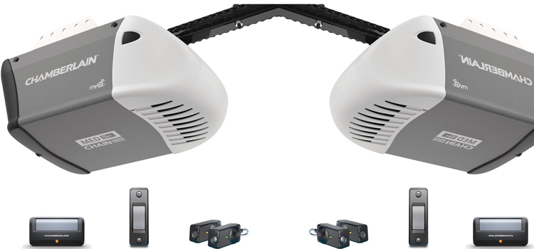 chamberlain garage door openers in Camp Pendleton South