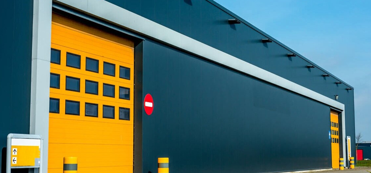 commercial metal door repair Camp Pendleton South