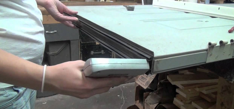 damaged steel door repair Camp Pendleton South