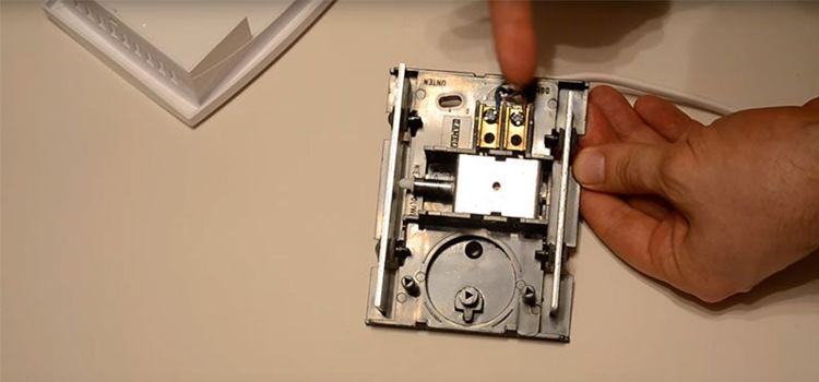 fix door bell in Camp Pendleton South