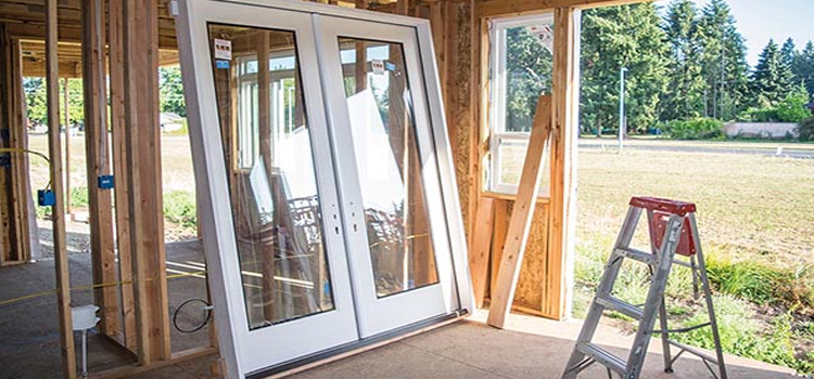 french door installation Camp Pendleton South