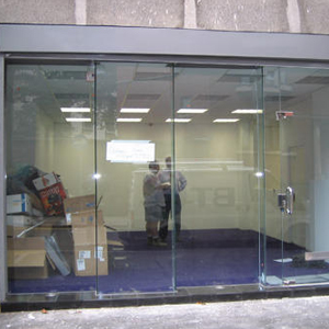 shop front door repair Camp Pendleton South
