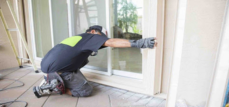 sliding patio door maintenance Camp Pendleton South