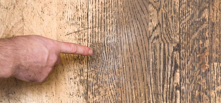 Wood Door Scratch Repair in Camp Pendleton South